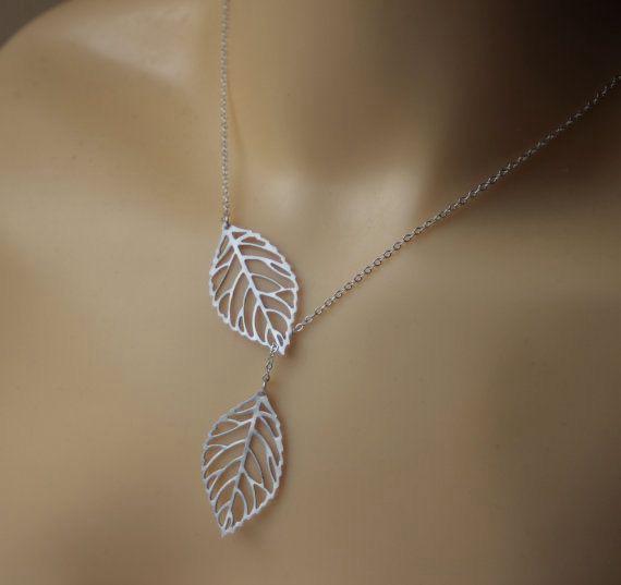 Leaf pendant