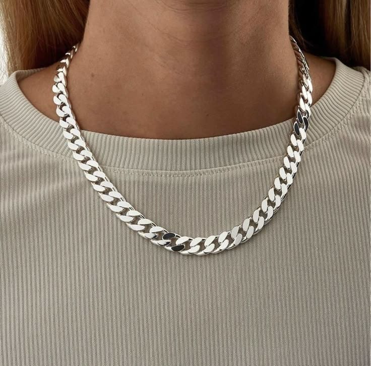 Silver Chain